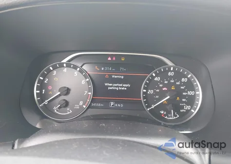 2022 Nissan Frontier King Cab Sv 4X4 z USA, uszkodzony, nr VIN 1N6ED1CM9NN658700